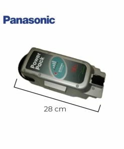 Brandless Batterie VAE 26V Verticale Compatible Panasonic