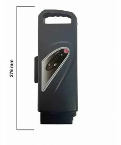 Brandless Batterie VAE 26V Verticale Compatible Panasonic -VTT Boutique batterie doctibike compatible panasonic grise 26v 13.2 3