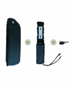 Batterie Vélo éléctrique Multimarque Hailong 36V Doctibike 7 Batterie Vélo éléctrique Multimarque Hailong 36V Doctibike -VTT Boutique batterie multimarque compatible 36V 3