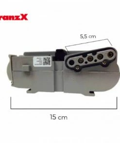 Tranz-X Batterie VAE 24V Sous Porte Bagages BL03 Tranz X -VTT Boutique batterie vae 24v sous porte bagages bl03 tranz x full 3