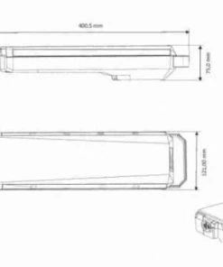 Brandless Batterie VAE Pour Bosch PowerPack Porte-bagages Active Line -VTT Boutique batterie vae pour bosch powerpack porte bagages active line full 4