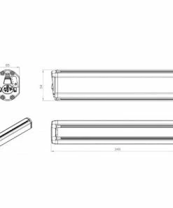 Doctibike Batterie VAE Sur Cadre Compatible Bosch PowerPack 36V 7 Doctibike Batterie VAE Sur Cadre Compatible Bosch PowerPack 36V -VTT Boutique batterie vae sur cadre compatible bosch powerpack 36v full 4