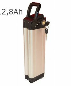 Batterie Vélo électrique 36V City1000 Doctibike -VTT Boutique batterie velo electrique 36v city1000 doctibike 12 8ah full