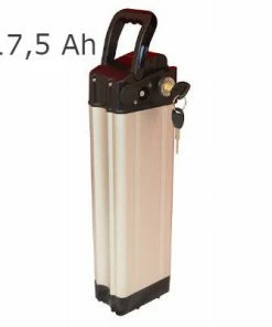 Batterie Vélo électrique 36V City1000 Doctibike -VTT Boutique batterie velo electrique 36v city1000 doctibike 17 5ah full