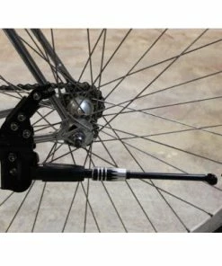 Point Béquille Arrière Sur Hauban De Vélo 24 à 28 Pouces -VTT Boutique bequille arriere sur hauban de velo 24 a 28 pouces full 3