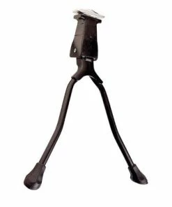 Messingschlager Béquille Double Pour Vélo