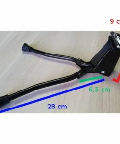 Messingschlager Béquille Double Pour Vélo -VTT Boutique bequille double pour velo full 3