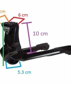 Béquille Double URSUS Jumbo 26 Pouces -VTT Boutique bequille double ursus jumbo 26 pouces full 4