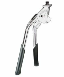 Massload Béquille Vélo 2 Pieds Hauteur Réglable Repli Sur Même Côté