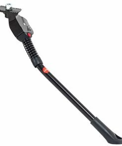 Béquille Vélo Centrale Pour Vélo Lourd - Hebie