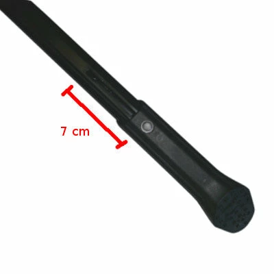 Ergotec-Humpert Béquille Vélo Latérale Pour Cyclotourisme Extrem Ergotec 3 Ergotec-Humpert Béquille Vélo Latérale Pour Cyclotourisme Extrem Ergotec – Image 3