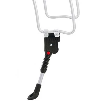 Béquille Vélo Latérale Pour Porte-bagages Low Rider Hebie 1 Béquille Vélo Latérale Pour Porte-bagages Low Rider Hebie