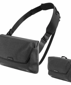 Besace Sacoche Vélo City Messenger Apidura 11 L Ou 13 L