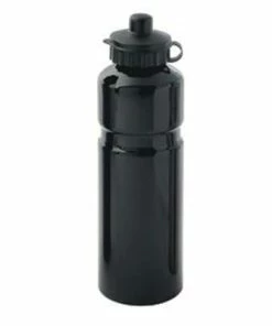 Brandless Bidon Aluminium Noir 750 Ml