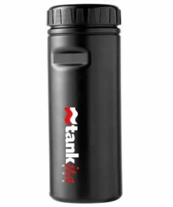 Barbieri Bidon De Rangement Pour Vélo Noir 700ml