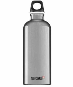 Bidon SIGG Traveller En Aluminium 600 Ml