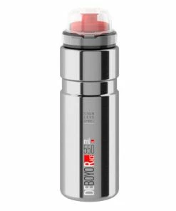 Bidon Thermique Elite Deboyo Race 550 Ml En Acier Inox