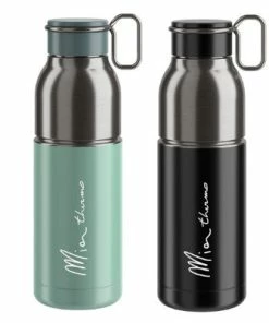 Bidon Thermique Elite Mia Thermo 550 Ml En Acier