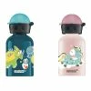 Bidon Vélo Aluminium SIGG Kid Pour Enfant 300 Ml
