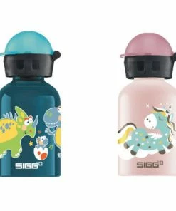 Bidon Vélo Aluminium SIGG Kid Pour Enfant 300 Ml