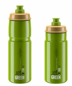 Bidon Vélo Elite Jet Green Vert