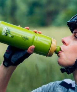 Bidon Vélo Elite Jet Green Vert 8 Bidon Vélo Elite Jet Green Vert -VTT Boutique bidon velo elite jet green vert full 4