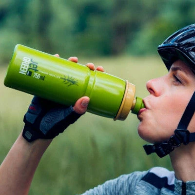 Bidon Vélo Elite Jet Green Vert 4 Bidon Vélo Elite Jet Green Vert – Image 4