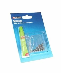 Billes 7/32 Pour Jeu De Direction Avec Tube De Graisse Weldtite