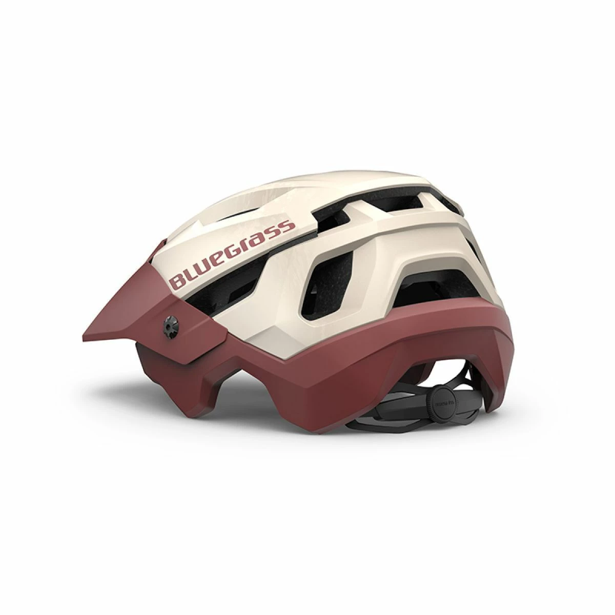 Bluegrass Casque Rogue Blanc Mat 2 Bluegrass Casque Rogue Blanc Mat – Image 2