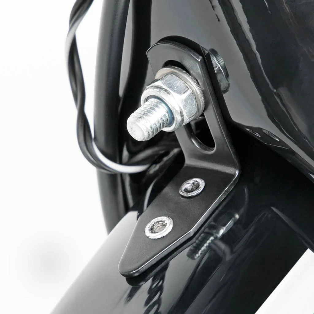 Paire De Garde-boue Robuste 26 à 29 Pouces - Bluemels Basic SKS 6 Paire De Garde-boue Robuste 26 à 29 Pouces - Bluemels Basic SKS – Image 6