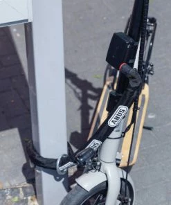 Boîtier Antivol Alarme 100 Db Abus Alarmbox 2.0 + Chaîne 6KS 1m -VTT Boutique boitier antivol alarme 100 db abus alarmbox 2 0 chaine 6ks 1m full 4