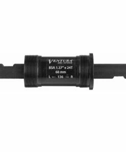 VENTURA Boitier De Pédalier 68 Mm Avec Filetage Pour Pédalier à Clavette