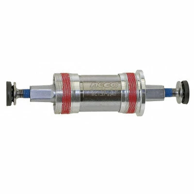 Neco Boitier De Pédalier En Aluminium à Axe Carré 2 Neco Boitier De Pédalier En Aluminium à Axe Carré – Image 2