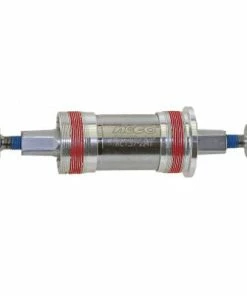 Neco Boitier De Pédalier En Aluminium à Axe Carré 8 Neco Boitier De Pédalier En Aluminium à Axe Carré -VTT Boutique boitier de pedalier en aluminium a axe carre 115mm full