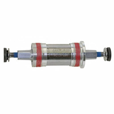 Neco Boitier De Pédalier En Aluminium à Axe Carré 4 Neco Boitier De Pédalier En Aluminium à Axe Carré – Image 4