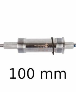 Boitier De Pédalier Large Pour Fat Bike M-Wave -VTT Boutique boitier de pedalier large pour fat bike m wave 100mm full