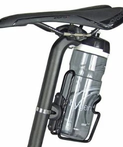 BottleFix Fixation De Porte Bidon - KlickFix -VTT Boutique bottlefix fixation de porte bidon klickfix full 6