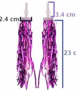 Oxford Bouchon De Guidon à Franges Pour Vélo Enfant -VTT Boutique bouchon de guidon a franges pour velo enfant full 3