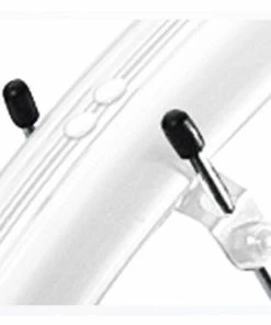 Bouchons Pour Tringle De Garde Boue SKS - Par 10