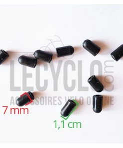 Bouchons Pour Tringle De Garde Boue SKS - Par 10 -VTT Boutique bouchons pour tringle de garde boue sks par 10 full 3