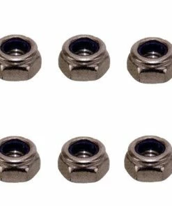 Brandless Boulon M6 En Acier Inoxydable - Les 6