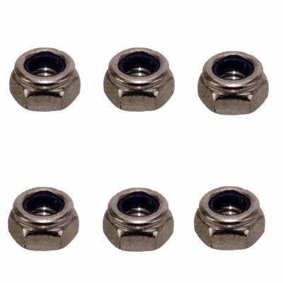 Brandless Boulon M6 En Acier Inoxydable - Les 6 1 Brandless Boulon M6 En Acier Inoxydable - Les 6