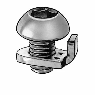 Brandless Boulon Serre Câble De Frein De Type V-Brake 1 Brandless Boulon Serre Câble De Frein De Type V-Brake