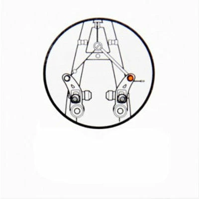 Brandless Boulon Serre Câble De Frein Vélo 2 Brandless Boulon Serre Câble De Frein Vélo – Image 2