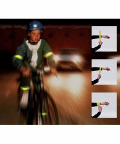 Strap Wrap Bracelet Autofixant De Sécurité 7 Strap Wrap Bracelet Autofixant De Sécurité -VTT Boutique bracelet autofixant de securite full 4