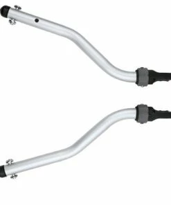 Bras De Fixation Kit Jogging Remorque Vélo Enfants Duo Croozer