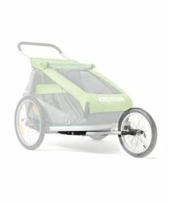 Bras De Fixation Kit Jogging Remorque Vélo Enfants Duo Croozer -VTT Boutique bras de fixation kit jogging remorque velo enfants duo croozer full 4
