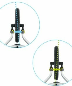 Bras De Fixation Kit Jogging Remorque Vélo Enfants Duo Croozer -VTT Boutique bras de fixation kit jogging remorque velo enfants duo croozer full 5