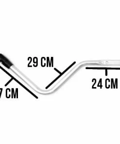 Bras Fixation Weber Sur Axe De Roue Remorque Vélo Hinterher 7 Bras Fixation Weber Sur Axe De Roue Remorque Vélo Hinterher -VTT Boutique bras fixation weber sur axe de roue remorque velo hinterher full 4