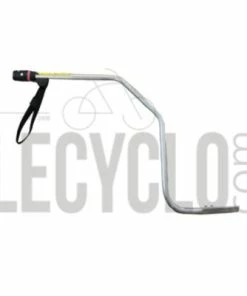 Bras Fixation Weber Sur Tige De Selle Remorque Vélo Hinterher